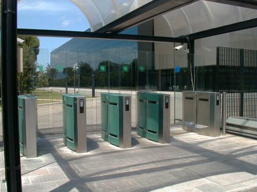 full height speed gate full height speed gate